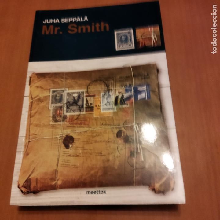 Libros de segunda mano: Mr. Smith - Foto 1