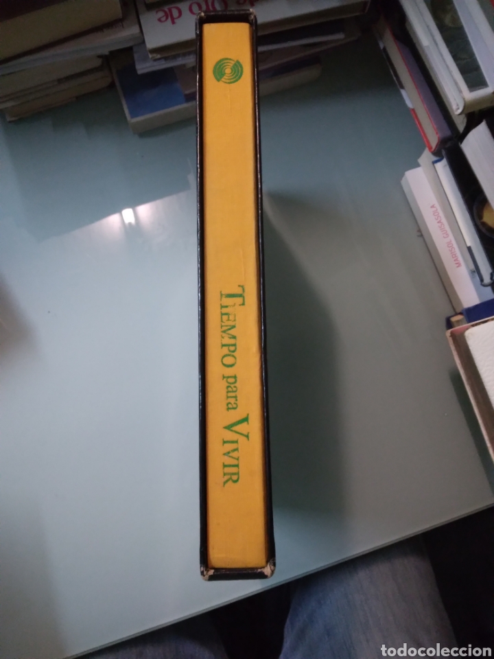 Libros de segunda mano: Tiempo para vivir, Difusora Internacional - Foto 1