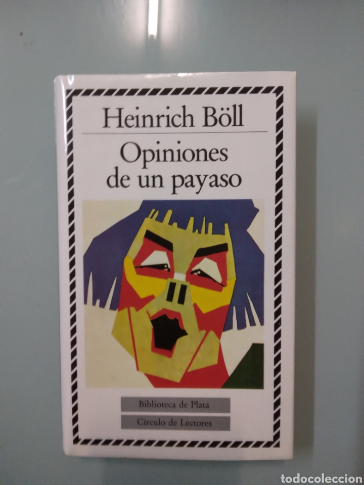 Libros de segunda mano: Heinrich Bill, Opiniones de un payaso, C&iacute;rculo Lectores - Foto 1