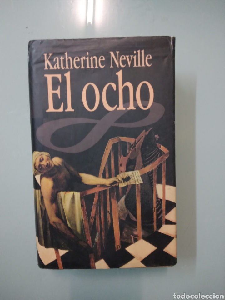 Libros de segunda mano: Katherine Neill, El ocho, C&iacute;rculo Lectores - Foto 1