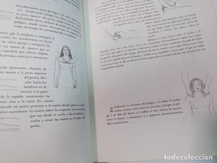 Libros de segunda mano: GEORGE DOWNING El libro del masaje SA8193 - Foto 5