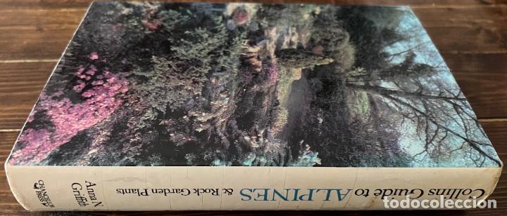 Libros de segunda mano: Collins guide to Alpines & Rock Garden Plants - Foto 11