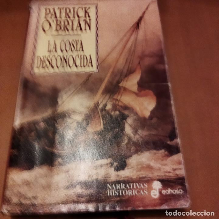 Libros de segunda mano: La costa desconocida - Foto 1
