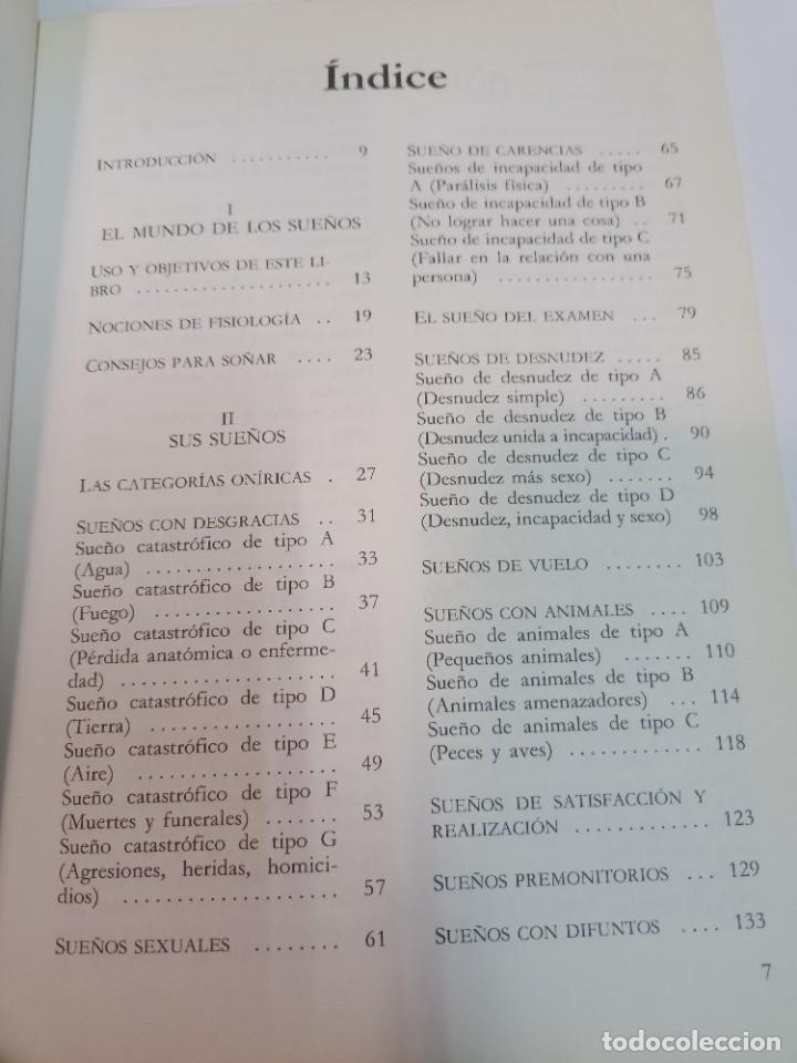 Libros de segunda mano: MARISA DI BARTOLO Manual pr&aacute;ctico para interpretar los sue&ntilde;os SA8204 - Foto 2