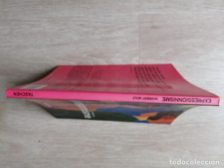 Libros de segunda mano: Expressionnisme. N. Wolf. Taschen. Franc&eacute;s - Foto 2
