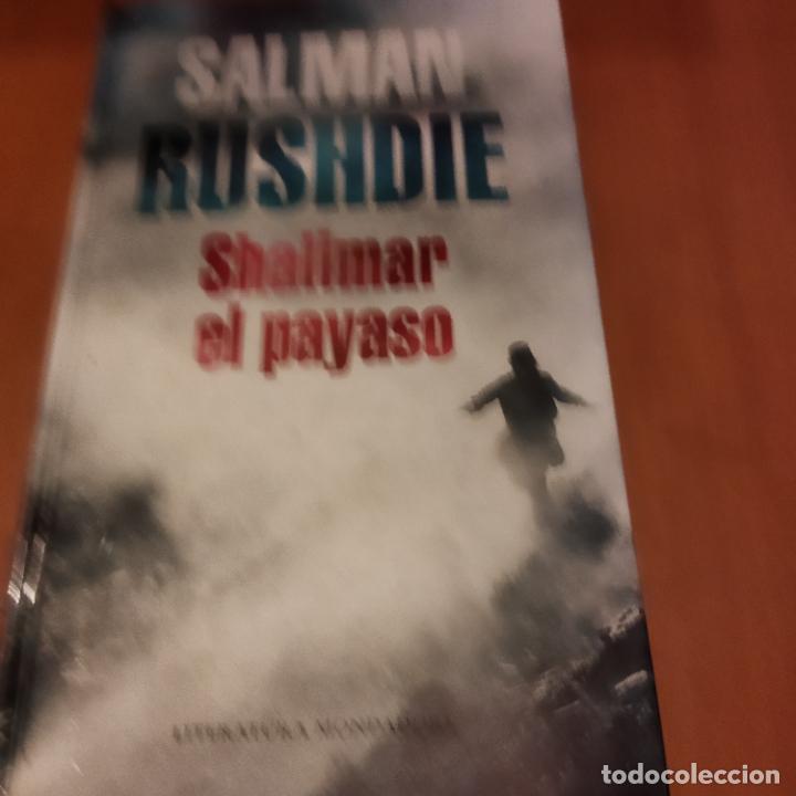 Libros de segunda mano: Shalimar el payaso - Foto 1