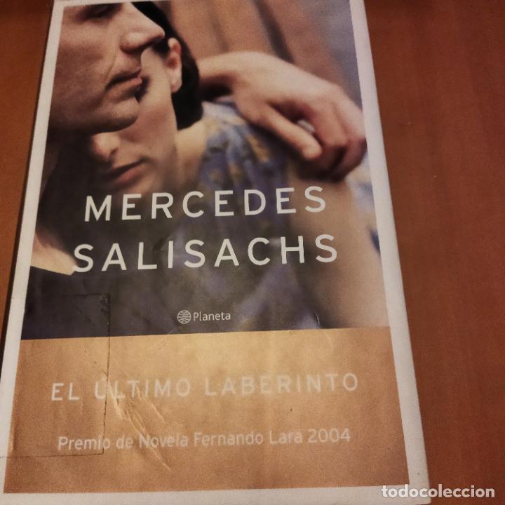 Libros de segunda mano: El &uacute;ltimo laberinto - Foto 1