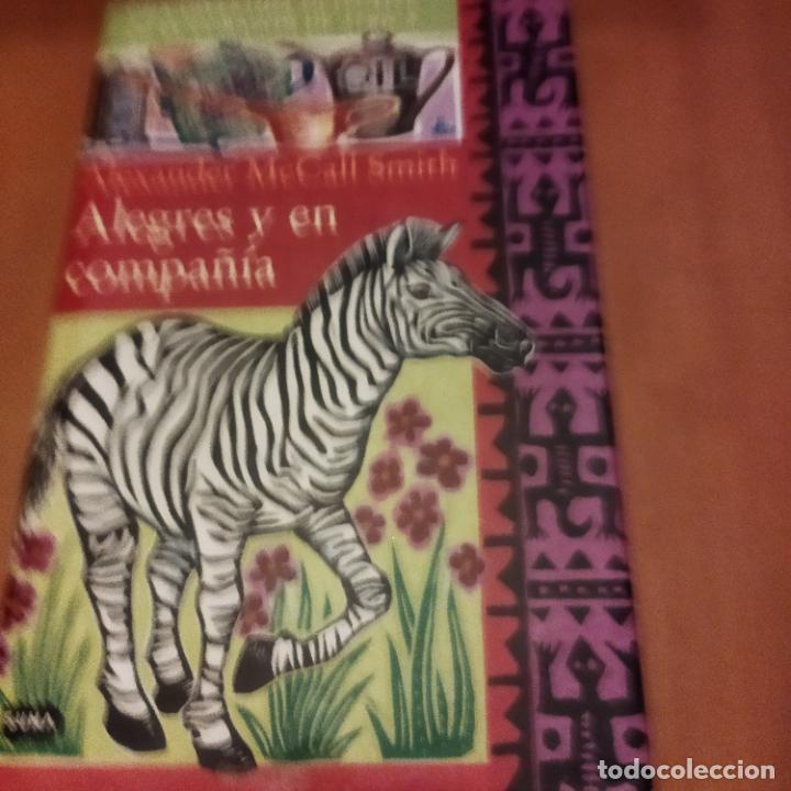 Libros de segunda mano: Alegres y en compa&ntilde;&iacute;a - Foto 1