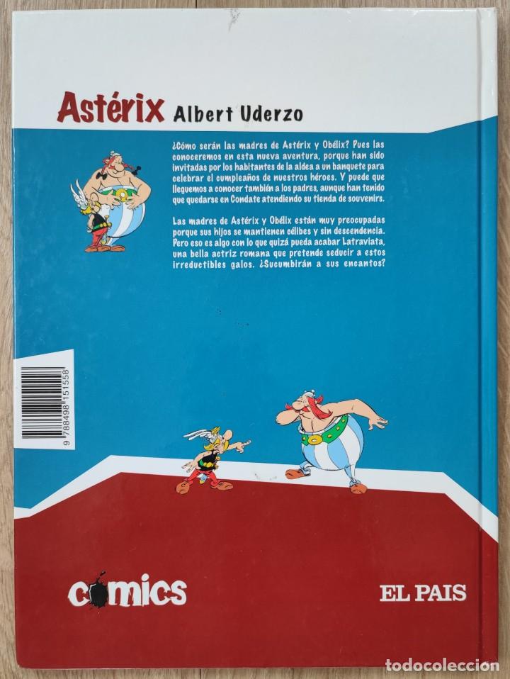 Libros de segunda mano: ASTERIX Y LATRAVIATA - de Albert Uderzo (Autor) - Foto 2