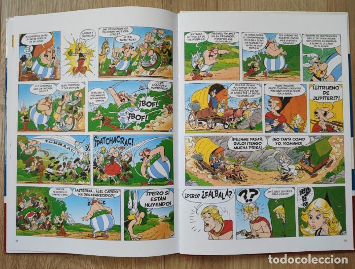 Libros de segunda mano: ASTERIX Y LATRAVIATA - de Albert Uderzo (Autor) - Foto 3