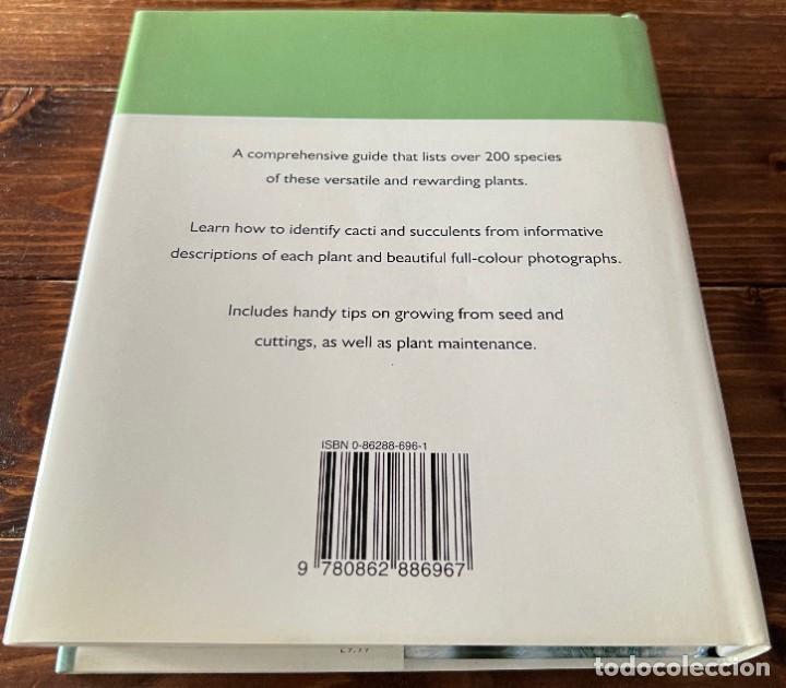 Libros de segunda mano: A Pocket guide to Cacti and Succulents - Terry Hewitt - Foto 3