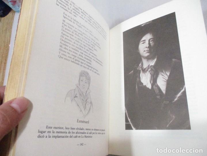 Libros de segunda mano: MICHEL VANIER El libro del amante del caf&eacute; W11149 - Foto 2