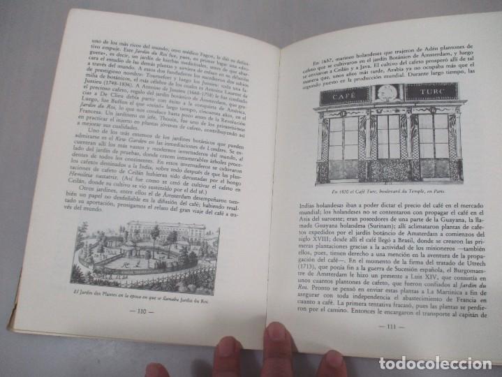 Libros de segunda mano: MICHEL VANIER El libro del amante del caf&eacute; W11149 - Foto 3