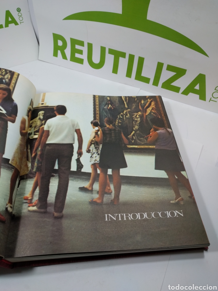 Libros de segunda mano: La Espa&ntilde;a de los museos. - Foto 4