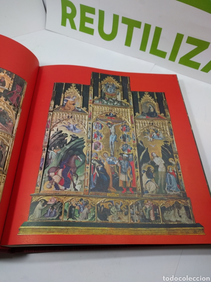 Libros de segunda mano: La Espa&ntilde;a de los museos. - Foto 6
