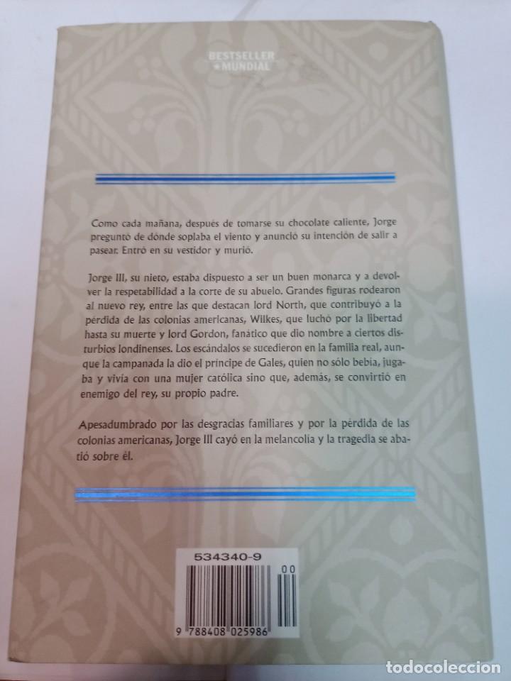 Libros de segunda mano: VICTORIA HOLT Jorge III SA8236 - Foto 2