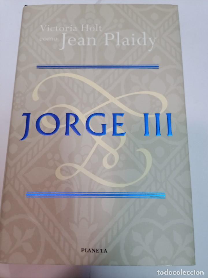 Libros de segunda mano: VICTORIA HOLT Jorge III SA8236 - Foto 1