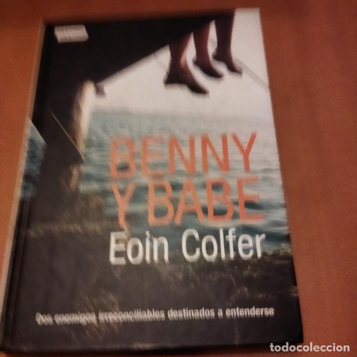 Libros de segunda mano: Benny y babe - Foto 1