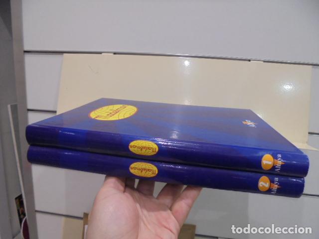 Libros de segunda mano: MADELMAN 2 TOMOS CARTON&Eacute; - EDICIONES ALTAYA 2003 - Foto 3