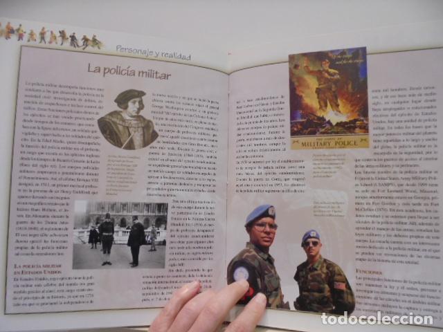 Libros de segunda mano: MADELMAN 2 TOMOS CARTON&Eacute; - EDICIONES ALTAYA 2003 - Foto 4
