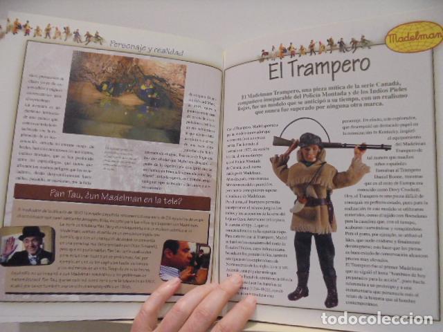 Libros de segunda mano: MADELMAN 2 TOMOS CARTON&Eacute; - EDICIONES ALTAYA 2003 - Foto 5