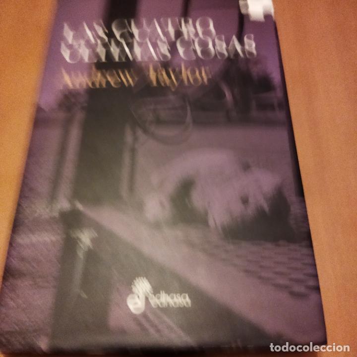 Libros de segunda mano: Las cuatro &uacute;ltimas cosas - Foto 1