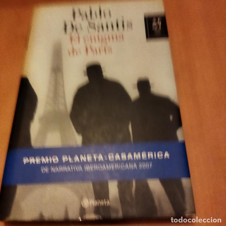 Libros de segunda mano: El enigma de Par&iacute;s - Foto 1