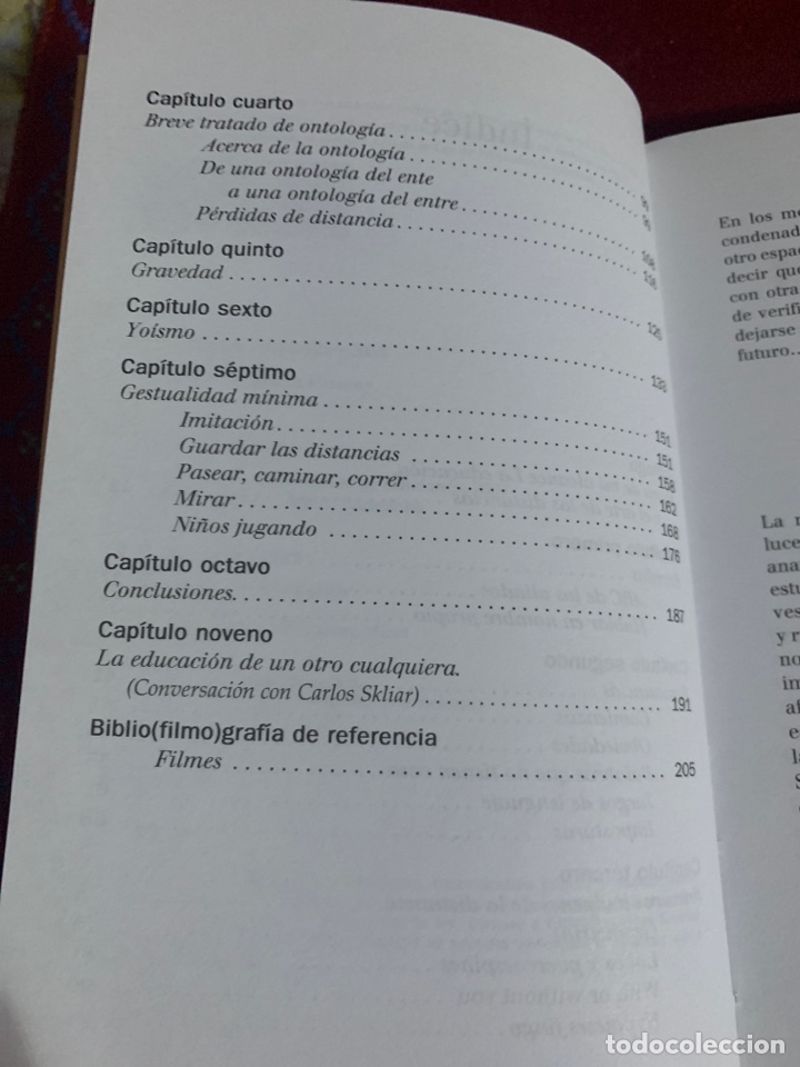 Libros de segunda mano: Im&aacute;genes de la distancia. Jos&eacute; Garc&iacute;a Molina. - Foto 4