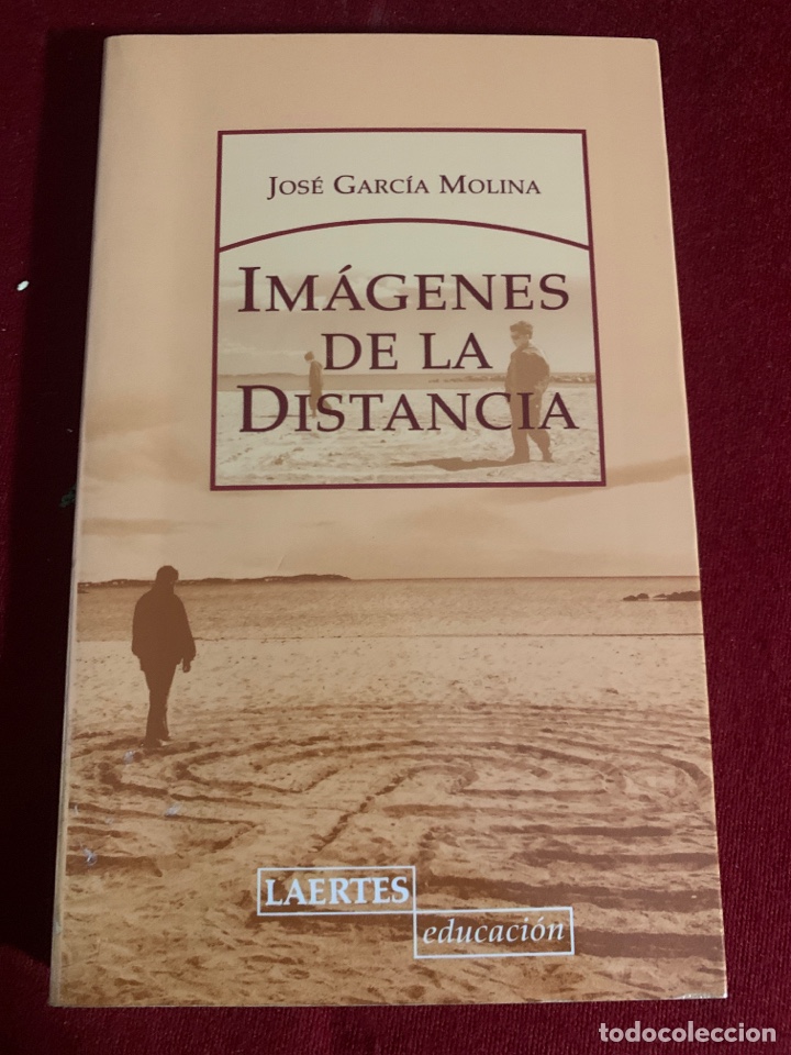 Libros de segunda mano: Im&aacute;genes de la distancia. Jos&eacute; Garc&iacute;a Molina. - Foto 1