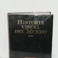 Libros de segunda mano: IS-237 HISTORIA VISUAL DEL MUNDO TAPA DURA MEDIDAS 30X24X6. Lote 321154003