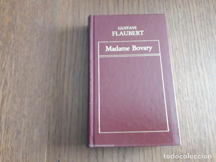 Libros de segunda mano: libro usado, ediciones Orbis a&ntilde;o 1982, Madame Bovary, Gustave Flaubert. - Foto 1