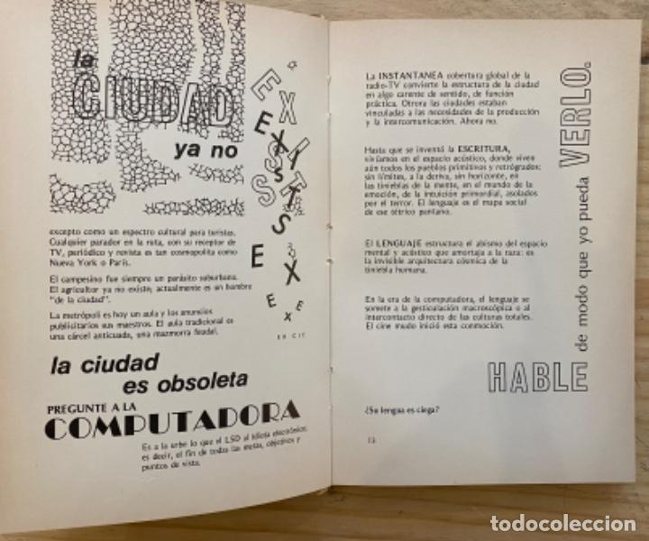 Libros de segunda mano: Marshal McLuhan. Contraexplosi&oacute;n - Foto 4