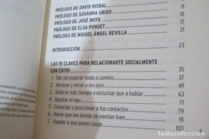 Libros de segunda mano: El Libro Del Networking. Cipri Quintas - Foto 3