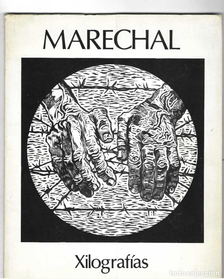 Libros de segunda mano: MARECHAL. XILOGRAF&Iacute;AS - Foto 1