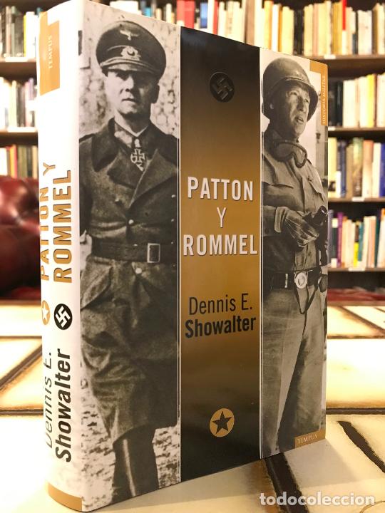Libros de segunda mano: Patton y Rommel. Denis E. Showalter - Foto 1