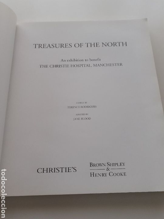 Libros de segunda mano: Treasures of the North, ingl&eacute;s 2000 - Foto 2