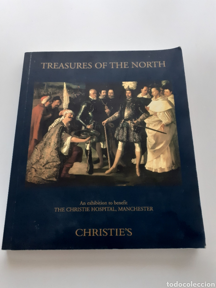 Libros de segunda mano: Treasures of the North, ingl&eacute;s 2000 - Foto 1