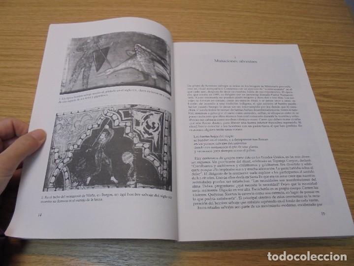 Libros de segunda mano: EL SALVAJE ARTIFICIAL. ROGER BARTRA. EDICIONES ERA. 1997 - Foto 8