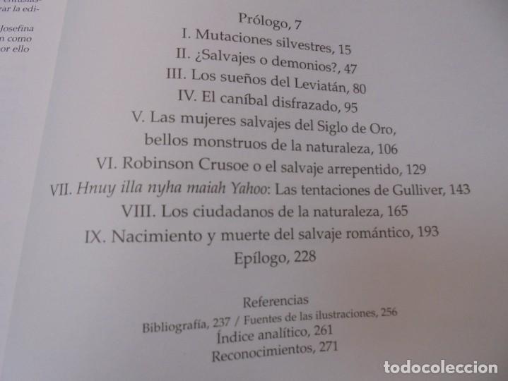 Libros de segunda mano: EL SALVAJE ARTIFICIAL. ROGER BARTRA. EDICIONES ERA. 1997 - Foto 15