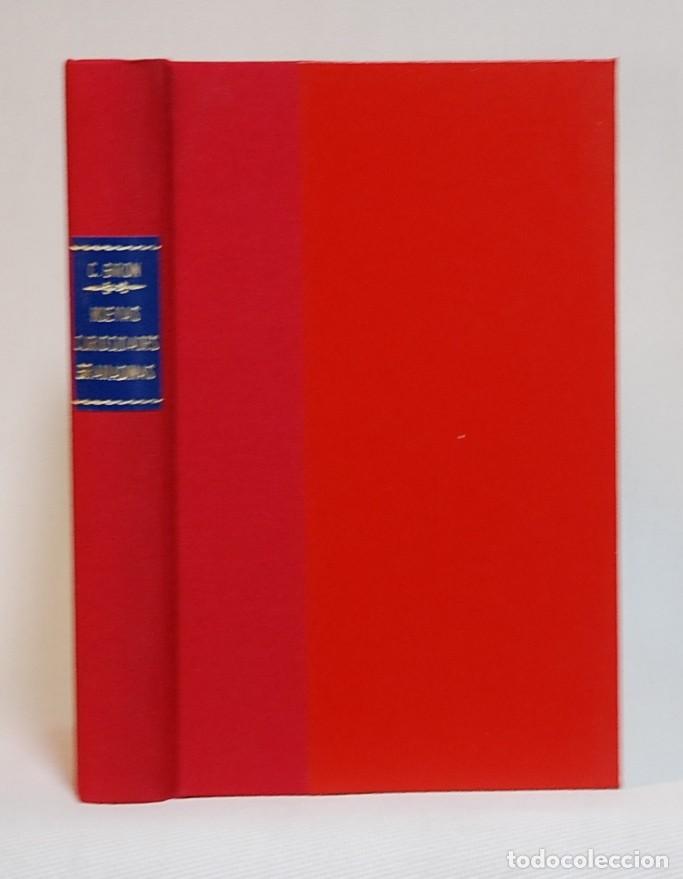 Libros de segunda mano: NUEVAS CURIOSIDADES GRANADINAS. CESAR GIRON. El Defensor de Granada. 2010 - Foto 2