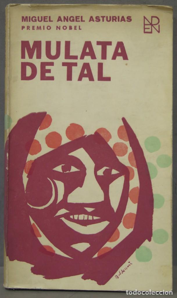 Libros de segunda mano: MULATA DE TAL. ASTURIAS - Foto 1
