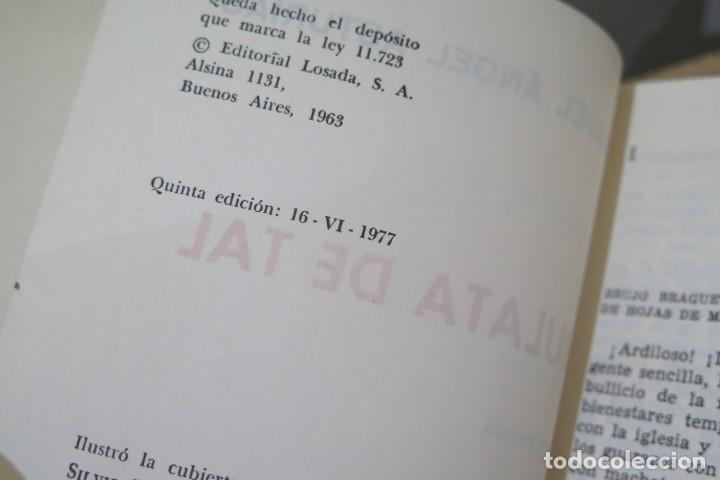 Libros de segunda mano: MULATA DE TAL. ASTURIAS - Foto 3