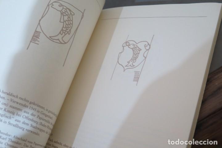 Libros de segunda mano: Historische Wasserzeichen - Foto 2