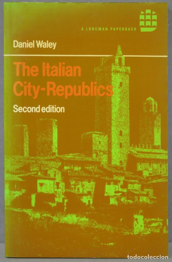 Gebrauchte B&uuml;cher: The Italian City Republics