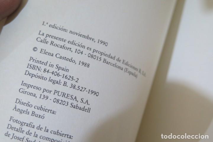 Libros de segunda mano: EL PARAISO. ELENA CASTEDO - Foto 3