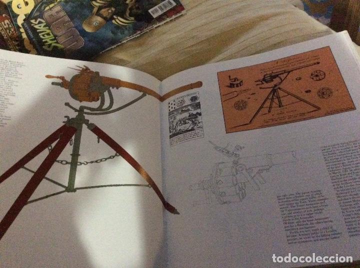 Libros de segunda mano: HISTORIA DE LAS ARMAS. WILLIAM REID. Weapons through the ages en ingles - Foto 3