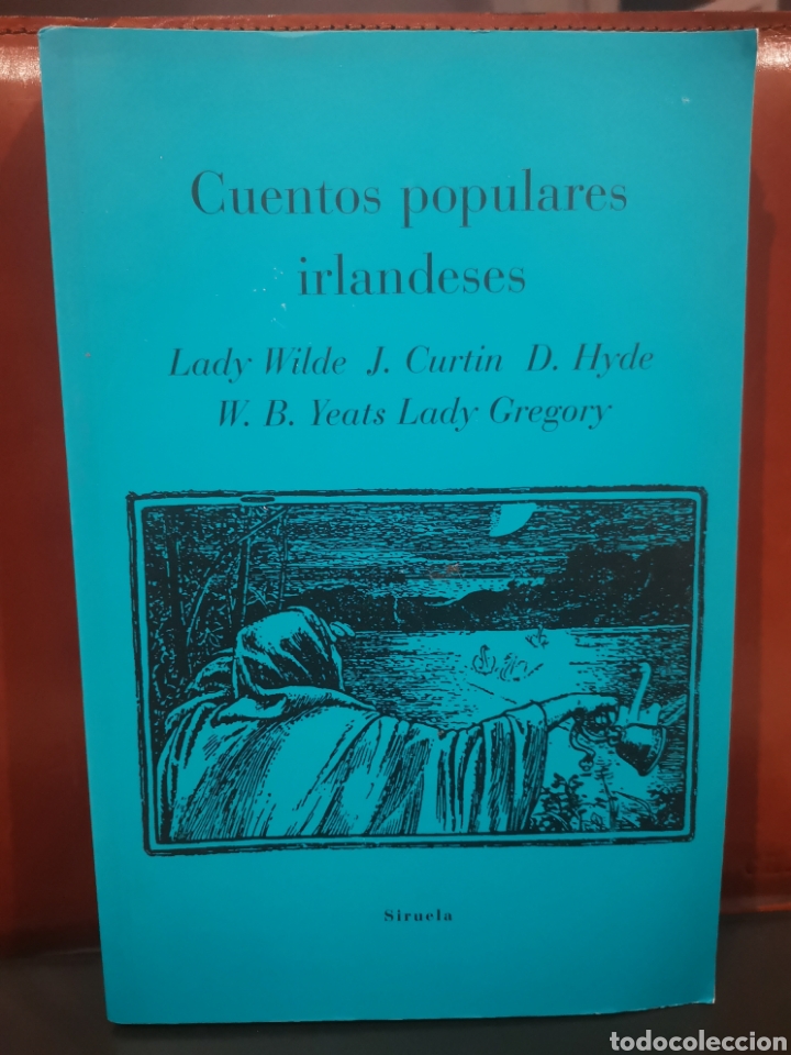 cuentos populares irlandeses. josé manuel de pr - Compra venta en  todocoleccion