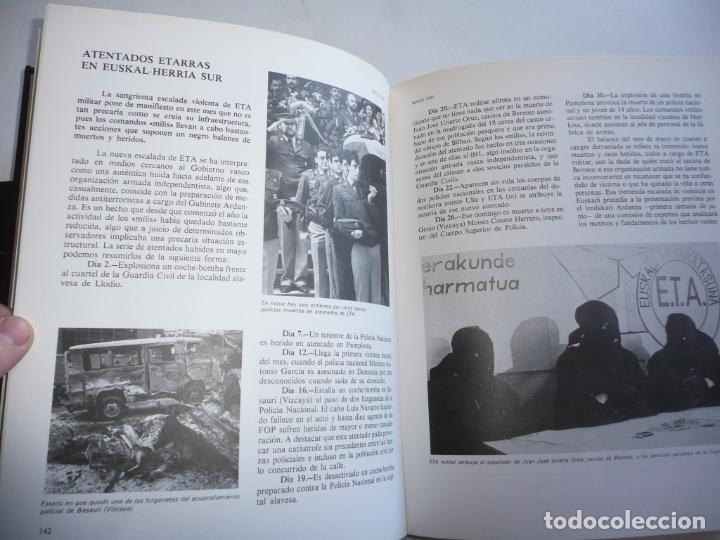 Libros de segunda mano: Anuario de Euskal Herria 1985 (Editorial Amigos del Libro Vasco) - Foto 4