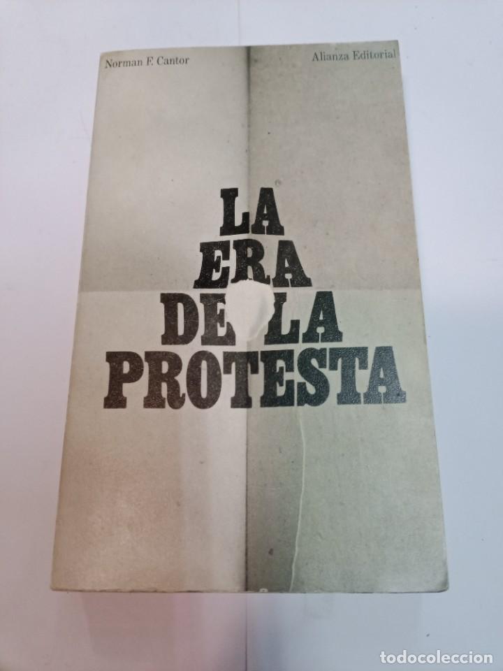 Libros de segunda mano: NORMAN F. CANTOR La era de la protesta SA8256 - Foto 1