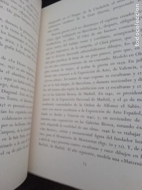 Libros de segunda mano: JOS&Eacute; CLAR&Aacute; POR J. A. GAYA NU&Ntilde;O - Foto 3